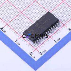 ชิป IC ไมโครคอนโทรลเลอร์ SOIC-28-300mil CY8C21345-24SXI ใหม่ของแท้ (MCU/MPU/SoC) - Product Image 1
