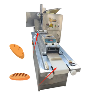Máquina automática de divisor y moldeador de masa de pan para Pain <span class=keywords><strong>Depi</strong></span> y producción artesanal de baguette - Product Image 2