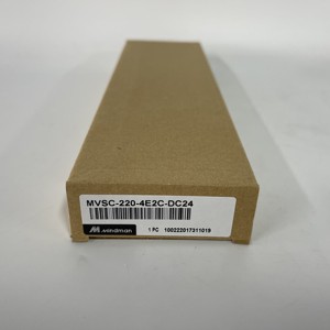 Vanne solénoïde pneumatique Mindman MVSC-220-4E2C-DC24 - Product Image 1