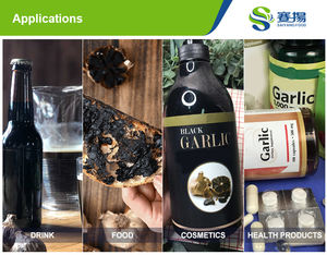 Poudre d'extrait d'<span class=keywords><strong>ail</strong></span> <span class=keywords><strong>noir</strong></span> naturel en promotion, polyphénols 3%, vente en gros de poudre d'<span class=keywords><strong>ail</strong></span> <span class=keywords><strong>noir</strong></span> - Product Image 4