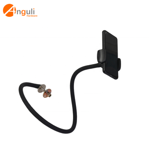 Support de téléphone plat rétractable multifonctionnel avec télécommande filaire Table de <span class=keywords><strong>lit</strong></span> Cabinet Support de canapé rétractable Utilisation de meubles - Product Image 3