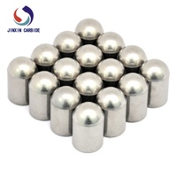 Boutons en carbure HPGR Goujons de meulage de ciment en carbure de tungstène pour le meulage de clinker de ciment/calcaire/bauxite/minerai de fer