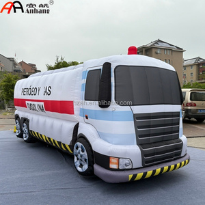 <span class=keywords><strong>Camion</strong></span>-<span class=keywords><strong>citerne</strong></span> gonflable géant personnalisé avec logo imprimé, <span class=keywords><strong>camion</strong></span>-<span class=keywords><strong>citerne</strong></span> à huile gonflable pour décoration d'exposition commerciale en extérieur - Product Image 5