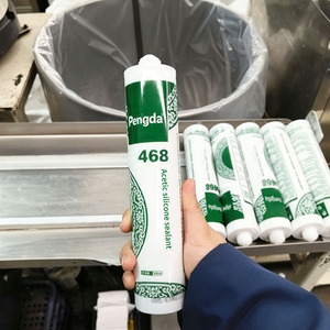 กาวซีลแลนท์สำหรับตู้ปลาแบบเป็น<span class=keywords><strong>กรด</strong></span> ขายส่ง มีตัวอย่างฟรี กาวซิลิโคนกันน้ำสำหรับติดกระจกในตู้ปลาและห้องน้ำ - Product Image 2