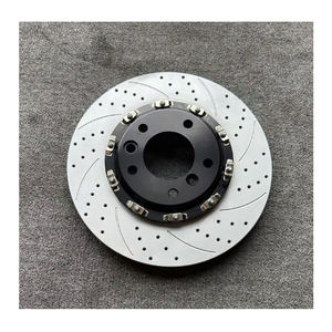 Rotor de disco de freno flotante trasero y fuente automática para <span class=keywords><strong>Cadillac</strong></span> <span class=keywords><strong>Cts</strong></span> Sts V6 <span class=keywords><strong>V8</strong></span> Chevrolet Camaro <span class=keywords><strong>V8</strong></span> - Product Image 3