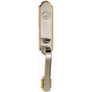 Sản Phẩm Mới Của Trung Quốc Nhà Máy Bán Nóng Ổ Khóa Cửa Và Tay Cầm Cho Cửa Ra Vào - Product Image 5