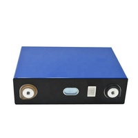 Baterai Ion Lithium LiFePO4 Terbaru 3.2V 100ah Sel LFP untuk Sistem Penyimpanan Tenaga Surya