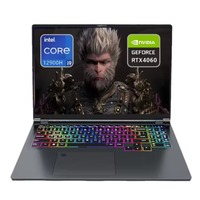 Ordinateur portable de jeu portable PC 16 pouces Core I9-12900H 4060 8G avec caméra HD, WiFi5, BT5.2