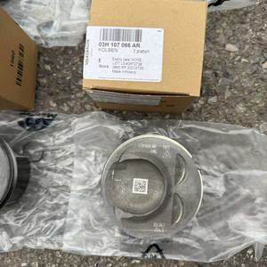 Cho Volkswagen Phaeton 3.6 Cayenne <span class=keywords><strong>Touareg</strong></span> 3.6 <span class=keywords><strong>Piston</strong></span> lắp ráp bao gồm cả <span class=keywords><strong>Piston</strong></span> Nhẫn 03h107065ar 03h107066ar <span class=keywords><strong>piston</strong></span> - Product Image 3