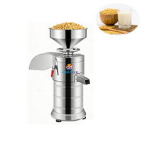 Machine commerciale automatique pour la fabrication de lait de soja, machine industrielle de broyage de graines de soja, prix