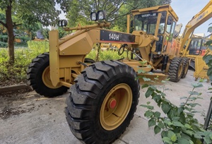 Motoniveladoras usadas CAT 140H Motoniveladoras usadas CAT 140G 140H Motoniveladoras Caterpillar Motoniveladora usada 140H - Product Image 2