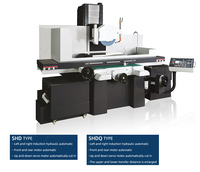 A Surface Grinder Used for Precision Machining of Precision Instrument Components and Optical Instruments