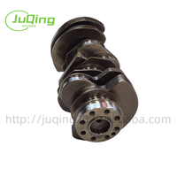 8200945509B Vilebrequin en acier allié V6 Turbo Diesel Engine V9X pour Nissan Navara D40 Pathfinder R51 Etc.