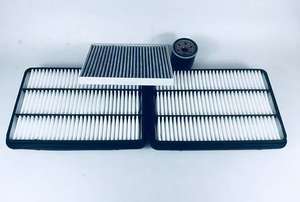 2008-2011 pour Dodge Charger Durango Challenger Hellcat pour Ram 1500 filtre à air 5.7 2018 Kit de système de refroidissement des éléments nouveau - Product Image 6