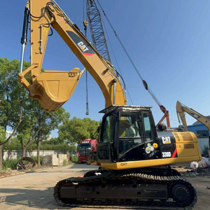 Engranaje de motor de maquinaria Original a precio asequible para Excavadora hidráulica sobre orugas serie CAT 330 rodamiento de bomba de 30 toneladas - Product Image 1