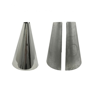 Fabrication sur mesure de pièces en tôle métallique par estampage, pliage et soudage – Laiton, acier inoxydable, aluminium - Product Image 6