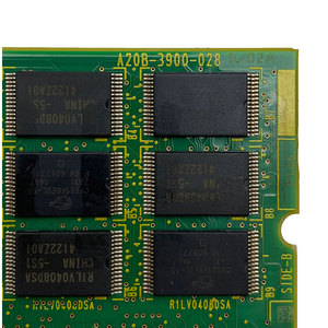 หุ่นยนต์ FANUC A20B 3900 0160 การ์ดหน่วยความจำคอนโทรลเลอร์ ระบบอัตโนมัติทางอุตสาหกรรม - Product Image 4