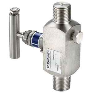 Transmetteurs de pression et vannes de collecteur haute performance Emerson pour groupes à deux, trois ou cinq voies Rosemount - Product Image 5