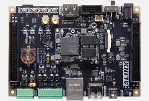 Nueva Placa de Desarrollo y Kit Original Alinx AX7Z020B con Zynq 7000 SoC XC7Z020 - Product Image 2