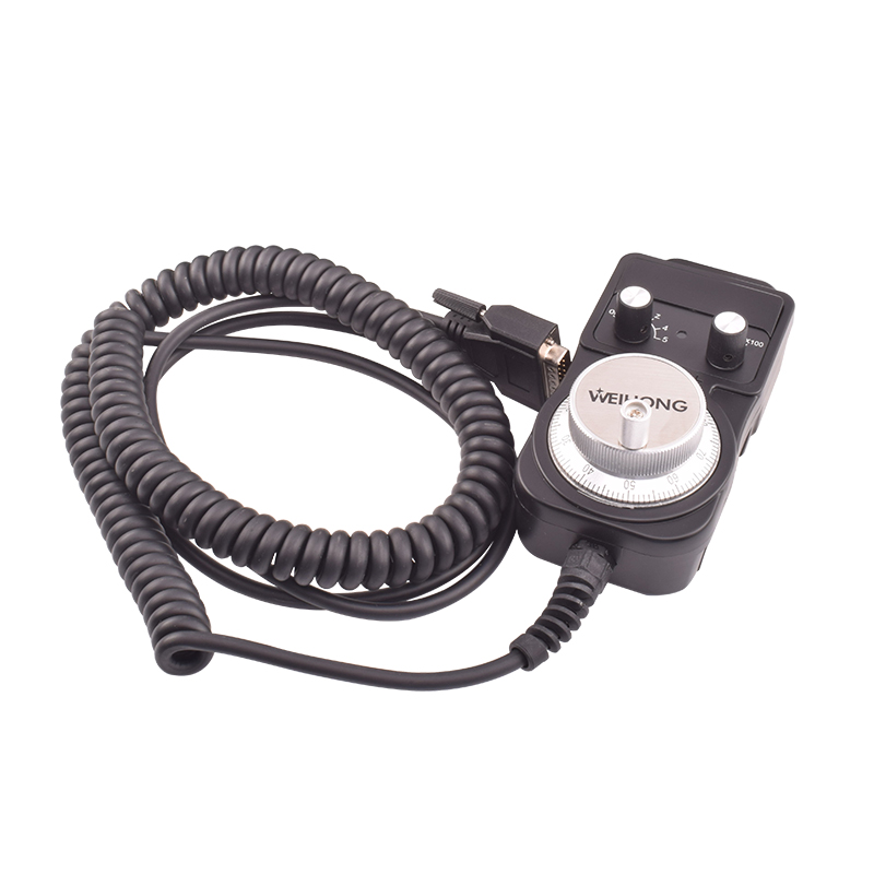 Controladora Integrada NK280B para Maquinário de 4 Eixos - Weihong