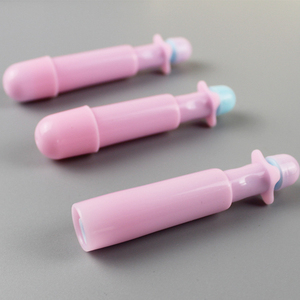 Dispenseur de capsules en plastique jetable de qualité médicale à utilisation simple pour les femmes - Product Image 5