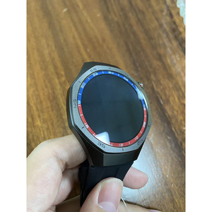 นาฬิกาสมาร์ทวอทช์สำหรับกีฬากลางแจ้งรุ่น M11-34 หน้าจอ AMOLED 1.43 นิ้ว กันน้ำ 1ATM แบตเตอรี่ 330mAh ปรับแต่งโลโก้ได้ ขายส่งทั่วโลก - Product Image 4