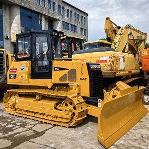 Bonnes affaires : Bulldozer d'occasion d'origine importé Cat D5K avec moteur Cummins, boîte de vitesses et pompe pour travaux de construction en vente - Product Image 4