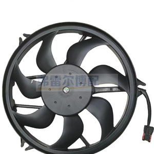 พัดลมหม้อน้ำ 1253E0 สำหรับ Citroen C2 Dongfeng Peugeot ชุดมอเตอร์ระบายความร้อน - Product Image 4