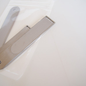 Soporte Multifuncional para Planchas de Plomo de Pesca, Tabla de Fricción de Acero Inoxidable Engrosada, Tabla de Plomo Ranurada para Aparejos de Pesca - Product Image 3