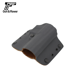Gunflower táctica  OWB kydex negro 75 P07 <span class=keywords><strong>17</strong></span> una funda de con  de luz - Product Image 4