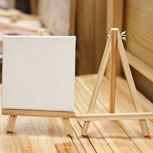 Portatile pieghevole Desktop Mini in legno <span class=keywords><strong>cavalletto</strong></span> <span class=keywords><strong>da</strong></span> <span class=keywords><strong>tavolo</strong></span> <span class=keywords><strong>per</strong></span> foto porta telefono supporto <span class=keywords><strong>per</strong></span> la pittura dei bambini Artwork Display - Product Image 4