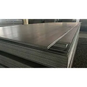 Reliable quality cheap MS Carbon Steel Plate Q235B A36 A283 SS400 ASTM Carbon steel sheet for Building Construction