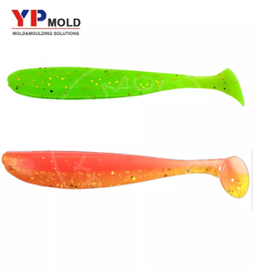 अनुकूलित उच्च परिशुद्धता मोल्डिंग निर्माता प्लास्टिक मछली पकड़ने lure प्लास्टिक इंजेक्शन मोल्ड मोल्ड मोल्ड - Product Image 5