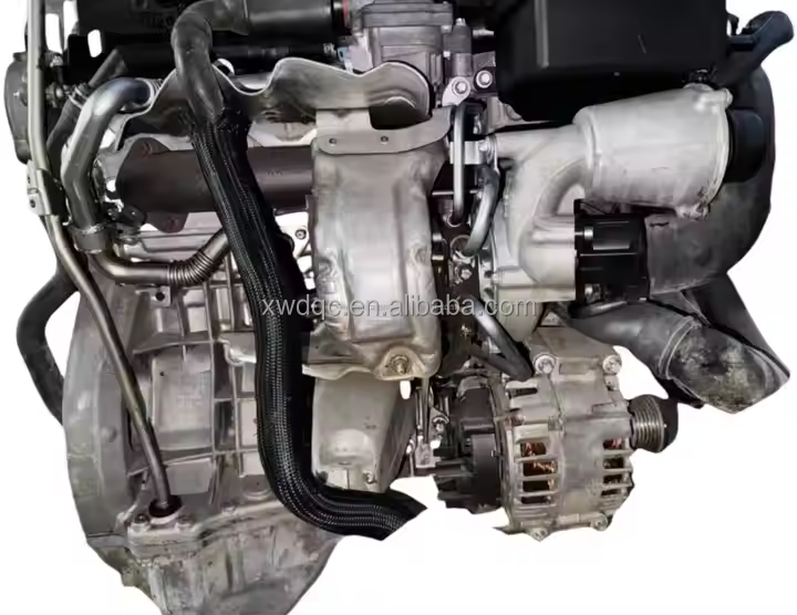 Mercedes-benz M271860 Engine - Reliable 1.8T Performance