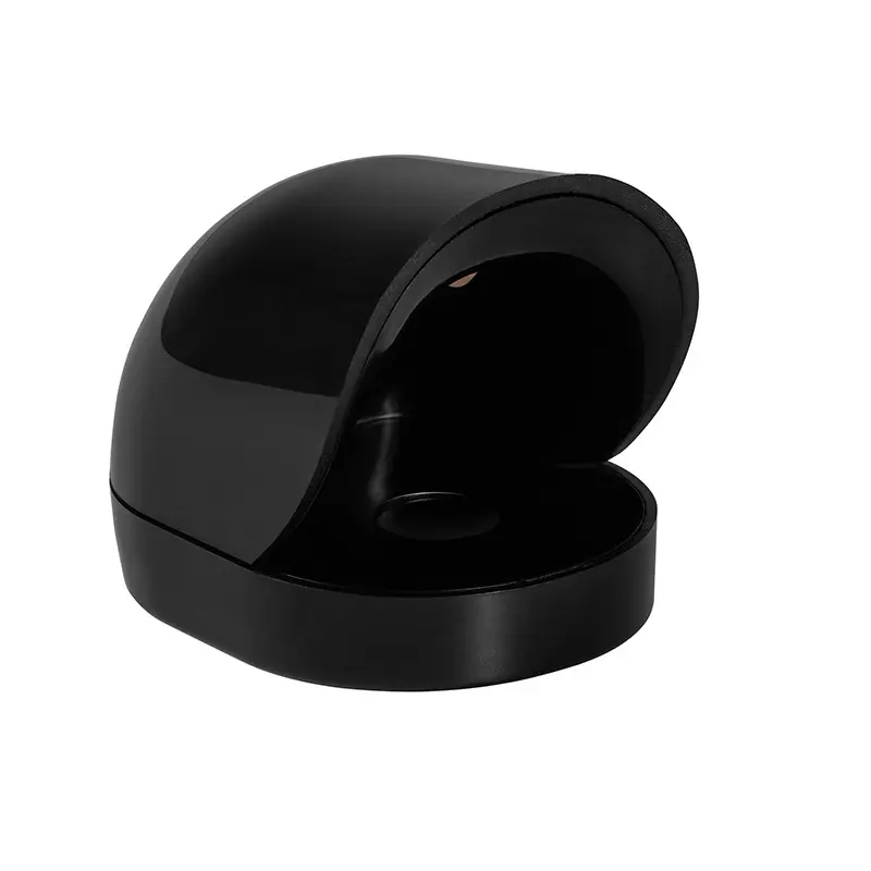 Mini secador de unha portátil com lâmpada led, 5w, uv, para unhas de gel, esmalte, cura, venda imperdível