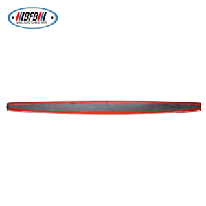 Nouveau carbone forgé pour Tesla modèle 3 garniture intérieure Console centrale tableau de bord panneau couverture autocollant - Product Image 5