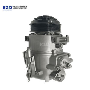 คอมเพรสเซอร์แอร์รถยนต์ JPB500091 <span class=keywords><strong>ราคา</strong></span>โรงงาน สำหรับรถยนต์แลนด์โรเวอร์ ดิสคัฟเวอร์ LR3 ปี 2005-2009 - Product Image 5