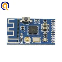 Module émetteur-récepteur audio stéréo GFSK 5V 5.1, carte émetteur audio GFSK, module émetteur-récepteur sans fil DIY pour haut-parleurs et écouteurs KCX_BT_EMITTER