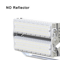 Projecteur LED extérieur 480W IP65 étanche en aluminium ADC12 pour stades et terrains de sport (basketball)