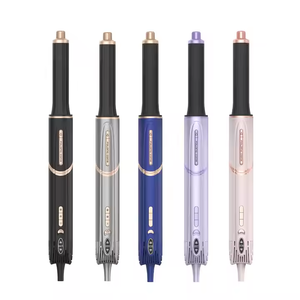 Strumenti Professionali Ionici per lo Styling dei Capelli 6 in 1 Spazzola ad Aria Calda e <span class=keywords><strong>Styler</strong></span> One-Step Asciugacapelli e <span class=keywords><strong>Multi</strong></span> <span class=keywords><strong>Styler</strong></span> - Product Image 3