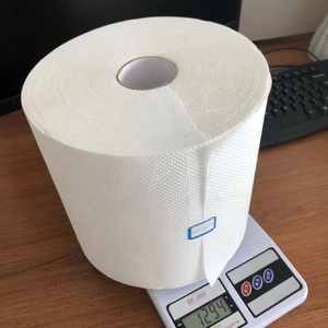 100% pasta di legno vergine di alta qualità a buon mercato a mano asciugamano <span class=keywords><strong>rotoli</strong></span> di <span class=keywords><strong>carta</strong></span> - Product Image 2