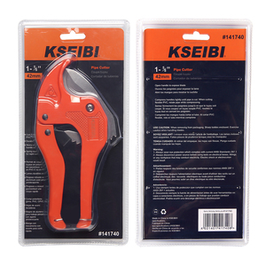 KSEIBI <strong>PVC</strong> Pipe Cutter42mm Plastic Pipe Cutting <strong>Tube</strong> <strong>Cutter</strong> Plumbing <strong>Tool</strong> - Product Image 6