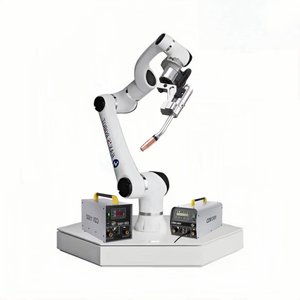 แขนหุ่นยนต์ 6 แกน Hansrobot Elfin10 ระยะเอื้อม 1500 มม. รับน้ำหนักได้ 10 กก. สำหรับขาย แขนหุ่นยนต์สำหรับงานเชื่อมแบบโคบอท - Product Image 2