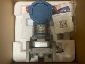 Transmetteur de pression différentielle Rosemount 3051DP Emerson 4-20mA HART, capteur de débit intelligent IP67 en acier inoxydable 316, original - Product Image 4