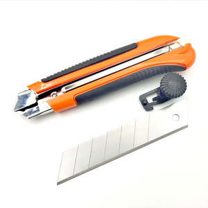 25mm Breakaway Blade Snap Off Utility <b>Knife</b> - Product Image 2