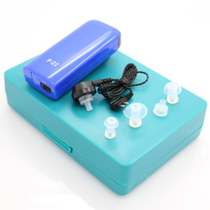 <span class=keywords><strong>Aides</strong></span> <span class=keywords><strong>auditives</strong></span> analogiques de poche en plastique - Blanc et vert Fabriquées en Chine Prix bas pour les personnes âgées - Product Image 6