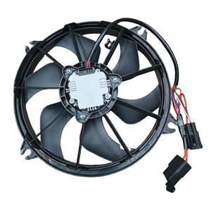 Ricambi Auto 407 ventola radiatore OE 1253 n5 9684229880 per Peugeot 407 407SW Citroen C5 - Product Image 2