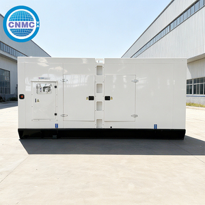 Cumins Pekins Custom 200kva 200KW 300 Kva 400kw Générateur diesel silencieux 300kw 400kva 500kva Genset Générateur d'énergie électrique - Product Image 2