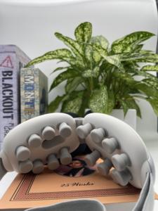 Profesional electrónico Visible inteligente mejora la vista inteligente vibración inalámbrico terapéutico calor portátil masajeador de ojos - Product Image 6