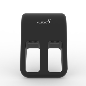 Asciugamani Elettrico Nero per Ospedali e Case di Cura 1200W 360 °   Unità Igienica a Doppia Camera con Sterilizzazione HEPA e UVA - Product Image 2